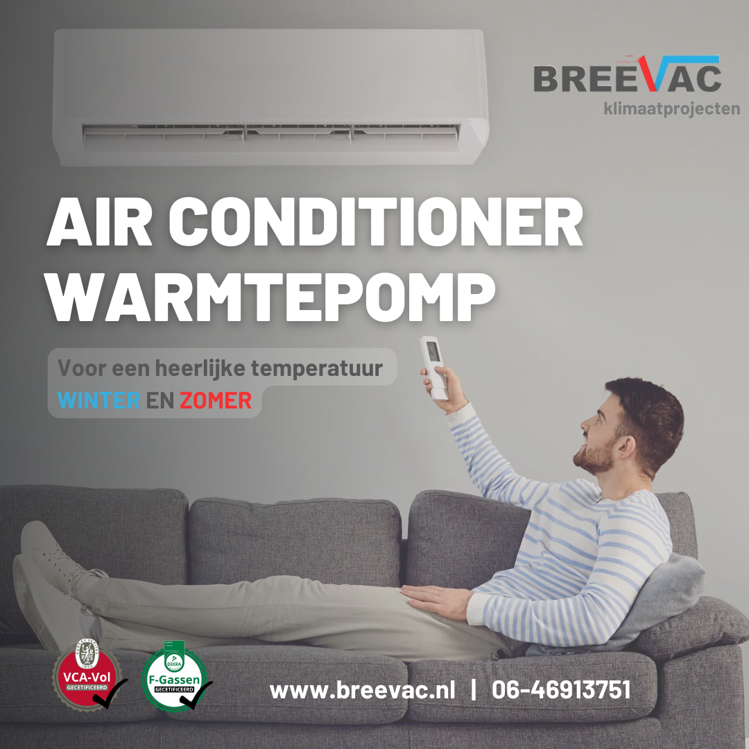 Breevac Klimaatprojecten